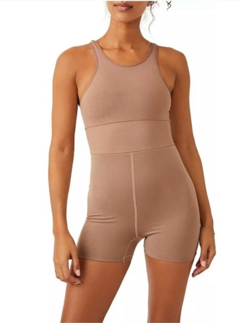 NWT FP Movement by Free People Every Single Time Runsie Size XS/S